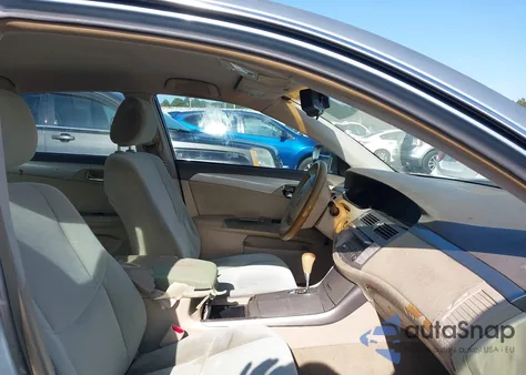 2007 Toyota Avalon Xl from USA, damaged, VIN 4T1BK36B27U211311